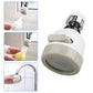 Splash Water Saving Shower Filter Tap for Kitchen Bathroom