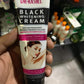 Dr Rashel Black whitening cream