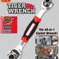 ORIGINAL TIGER WRENCH Universal Grip 48 in 1 Tools Socket
