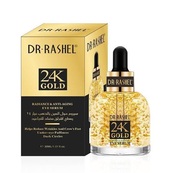 Dr Rashel 24K Gold Eye Serum
