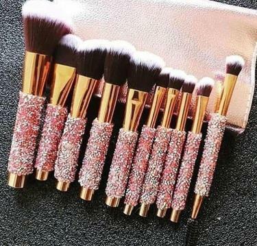 Beautiful Makeup Brush