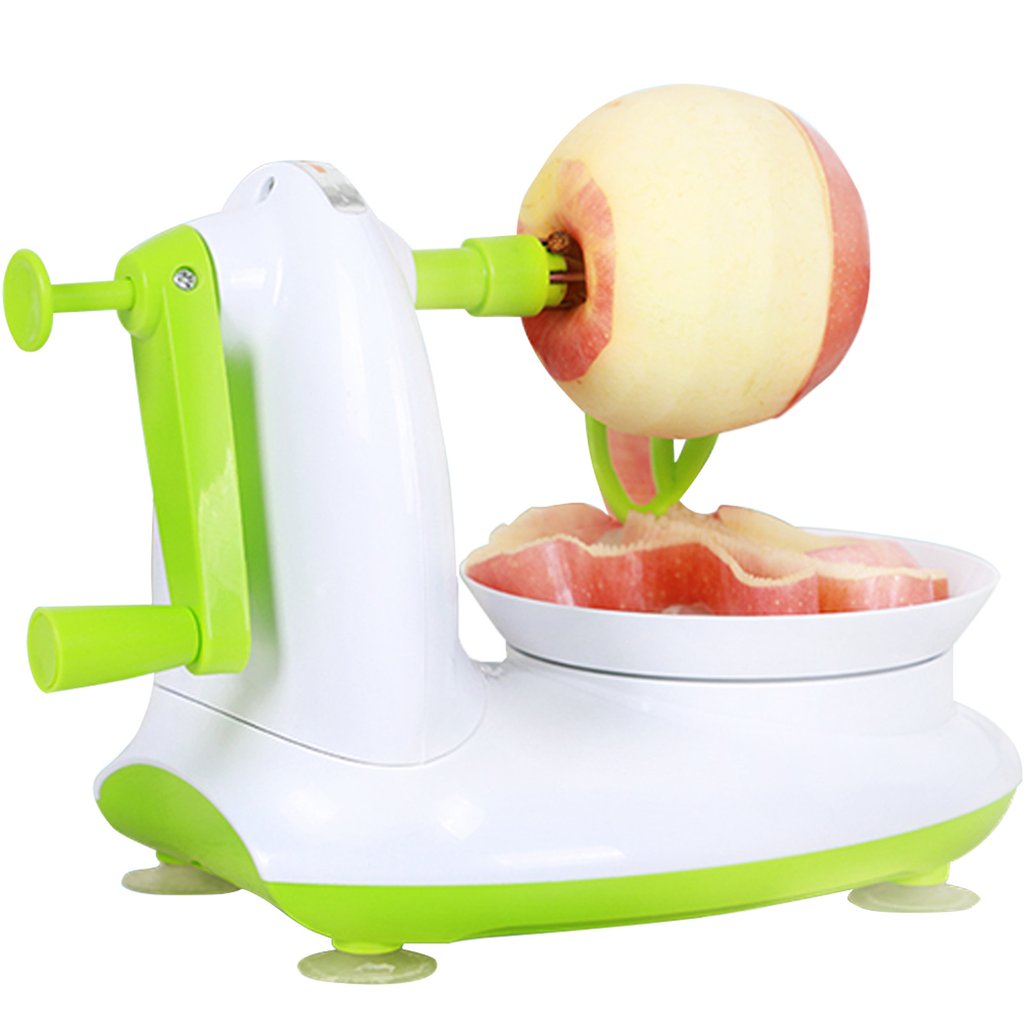 3 in 1 Fruit Apple Peeler Corer Slicer Slinky Machine