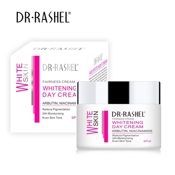 Pack Of 4- Dr Rashel Whitening Fade Series