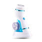 4 In 1 Ultrasonic Electric Facial Cleansing Brush Massager