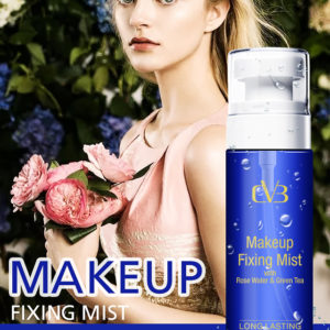 CVB Makeup Fixing Mist with Rose Water and Green Tea