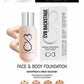 CVB Backstage Face and Body Foundation