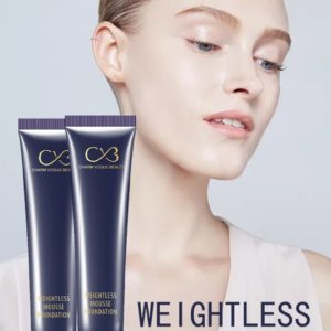 CVB Weightless Mousse Foundation