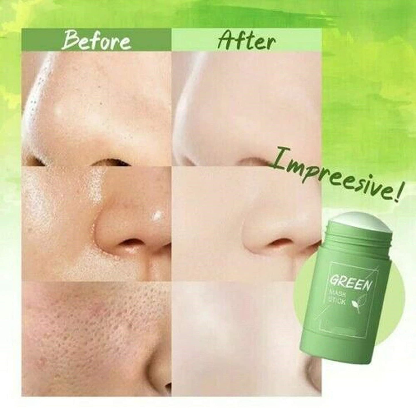Magic Stick Clean Pores and Dirt Balance Grease