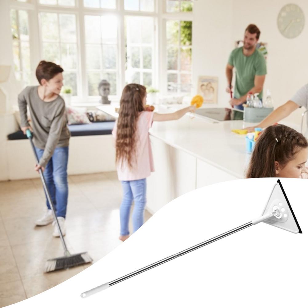 Multi functional Triangle Mop Lazy Dust Mop