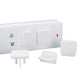 Power Socket Electrical Outlet Baby Kids Child Safety