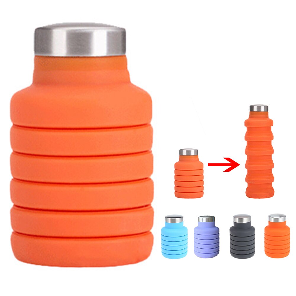 Adjustable Water Bottle