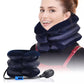 Inflatable Air Neck Cervical Collar Pillow Pain Stress Relief