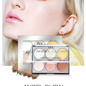 CVB Angel Glow Makeup Highlighting Palette