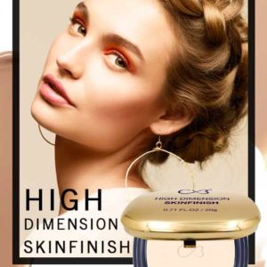 CVB High Dimension Skin Finish