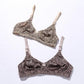 01A Galaxy Non Padded Tiger Print Bra (Pack Of 2 - P1014)