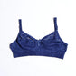 01A Pack of 4 Galaxy Breathable Lace Non Padded Bra (NP1364)