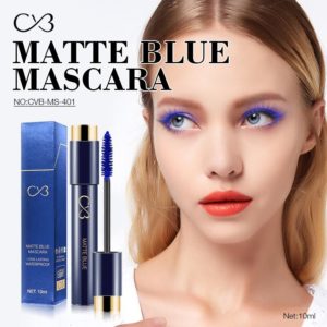CVB Matte Blue Mascara