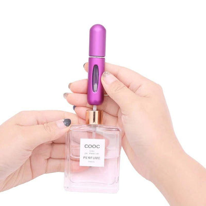 Mini Empty Perfume Atomizer (5ML)