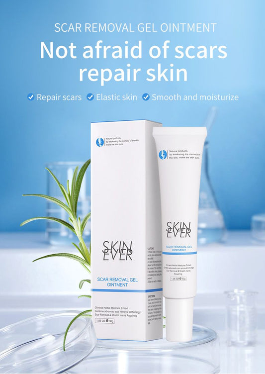 SKIN EVER HERBAL SCAR REMOVAL GEL OINTMENT