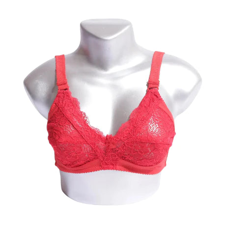 01A Galaxy Breathable Non Padded & Non Wired Bra (902)