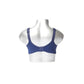 01A Non Padded Non Wired Milky Bra - Blue (997)
