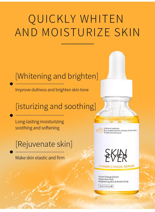 Skin Ever Vitamin C Whitening Facial Serum