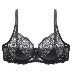 01A Women Non Padded Lace Unlined Wired Bra