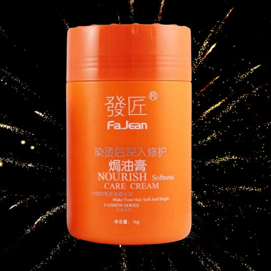 Fa jean Nourish Softness Hair Care Cream