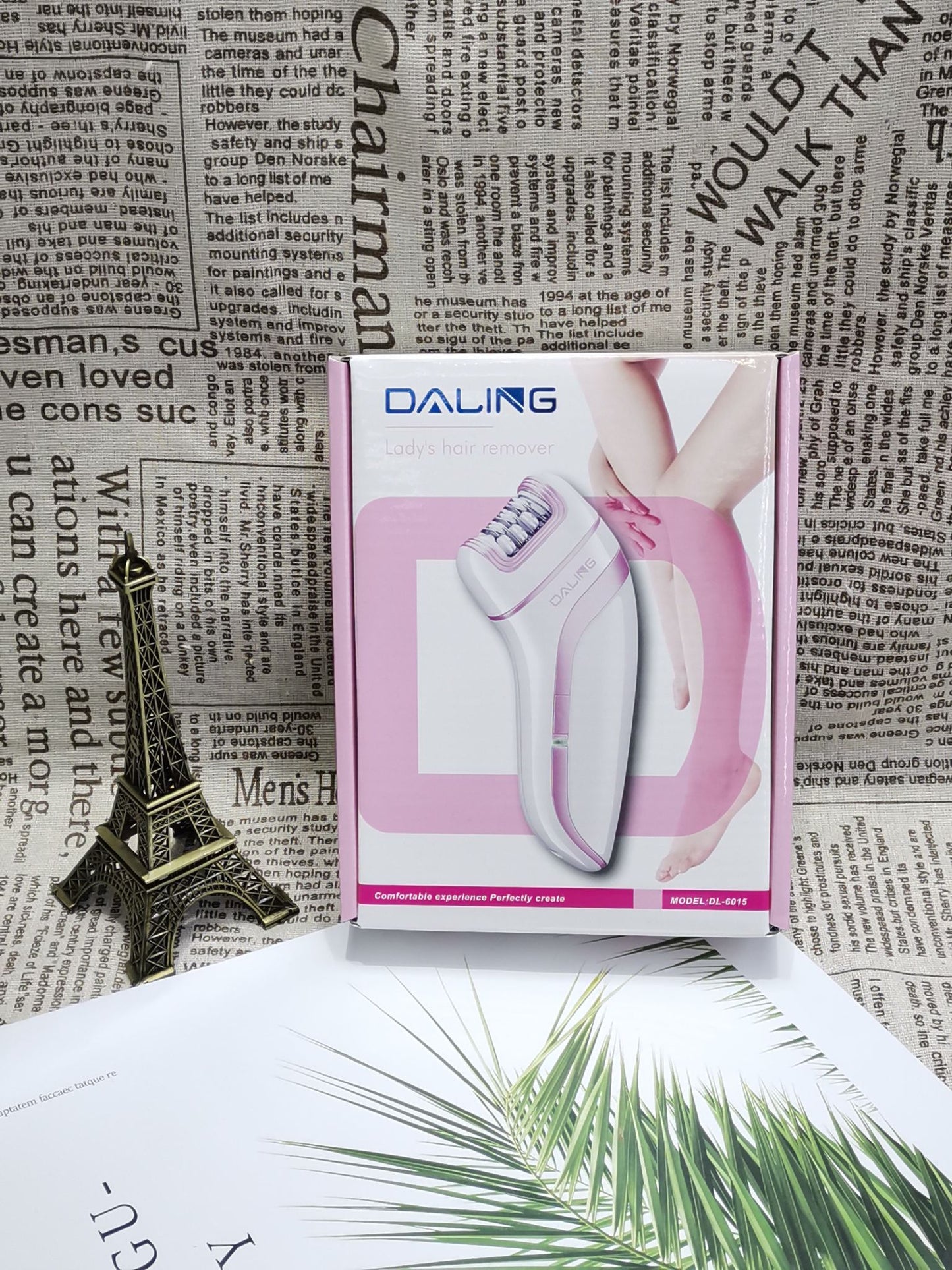 Daling Ladys Hair Remover