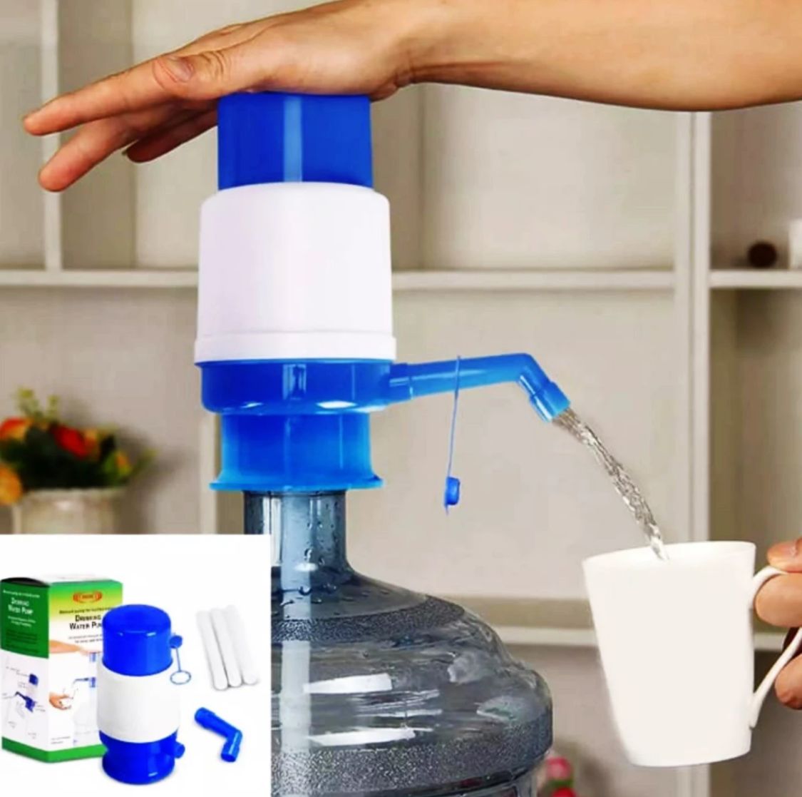 Easy Manual Hand Press Water Pump