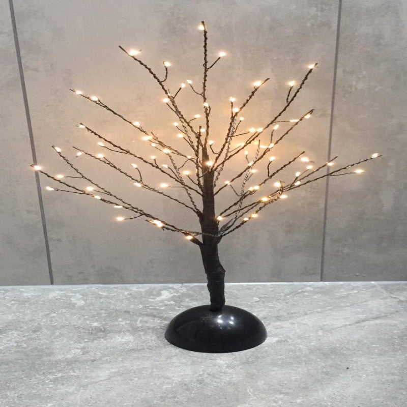 Lights Battery Powered Decorative Tree Branches Lighting Lamp
