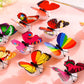 Different Color Butterfly Indoor Light