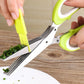 Multi Layers Blade Vegetable Cutter kitchen