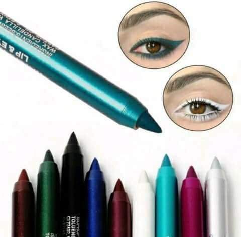 Flormar Pencil set for Eyes