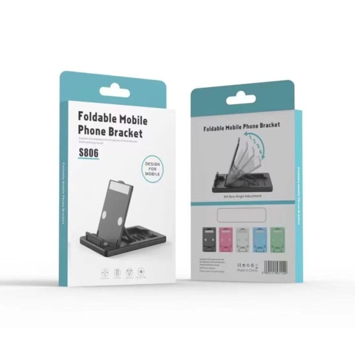 Solution Foldable Mobile Stand