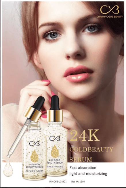CVB 24K Gold Beauty Serum