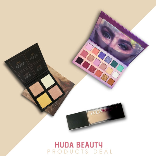 Huda Beauty 3D Deal