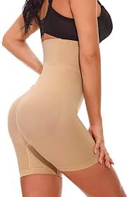 Women Body Shaper Tummy Control Shapewear High Waist