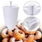 Mini Donut Maker Dispenser Manual Donut