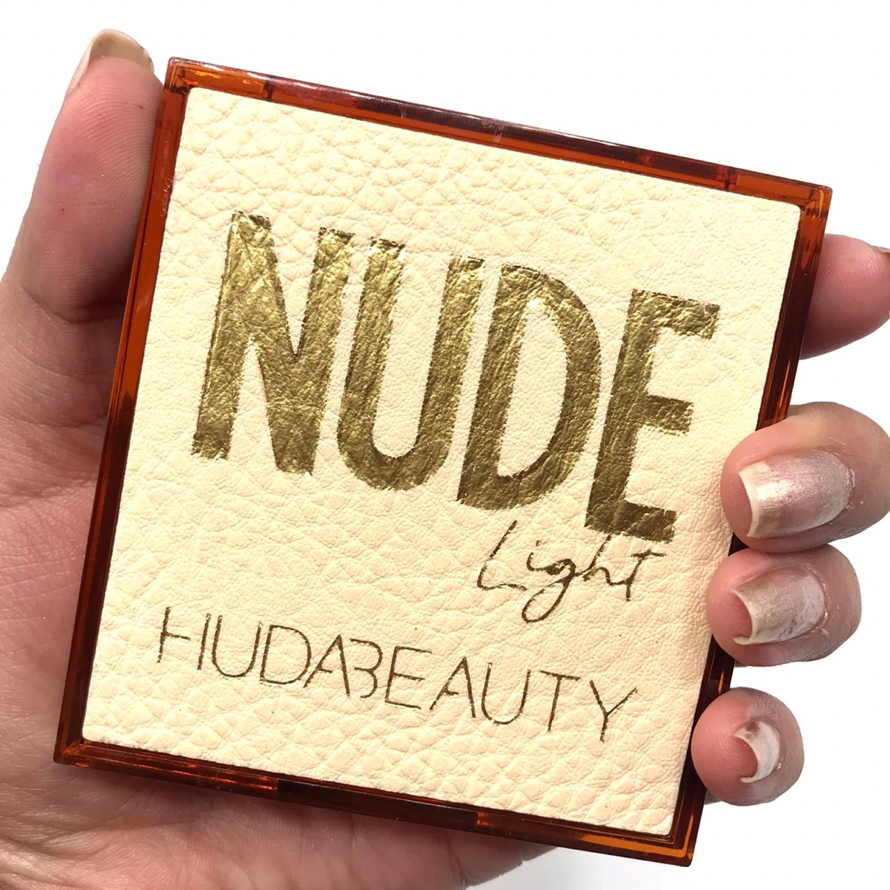 Huda Beauty Mini Nude Palette