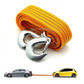 4M 3 Tons Tow Rope Car Safety First Aid Traction Pull