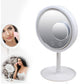 Beauty Breeze Mirror 3 in 1 Fan LED lamp and Mirror
