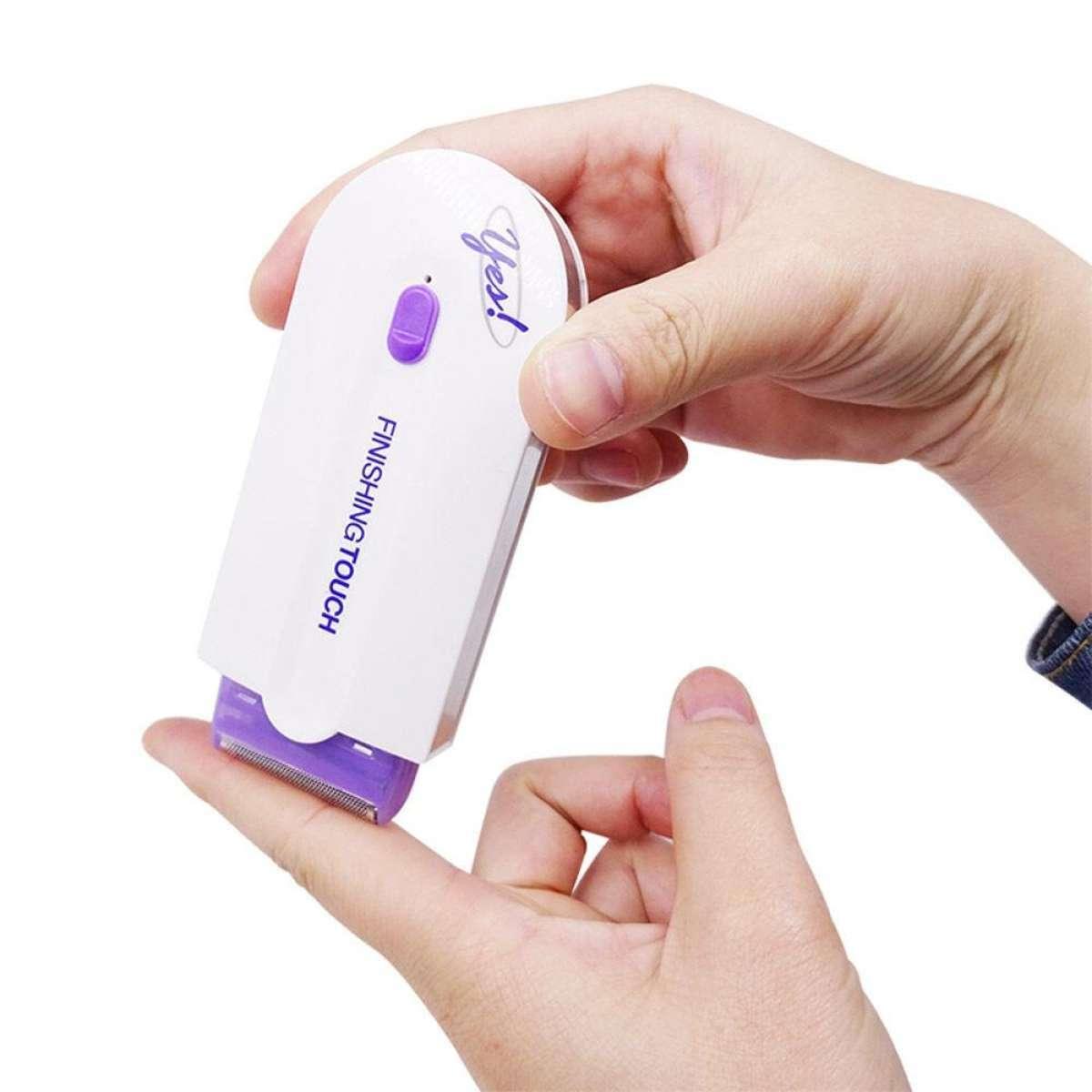 New Rechargeable Painless Hair Remover
