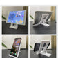 Foldable Mobile Phone Desktop Stand With 6 Adjustable Levels Lazy Bracket