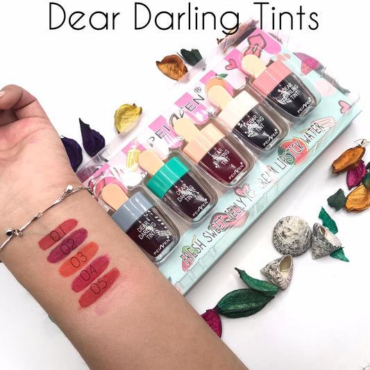 Dear Darling Tints pack of Five (5)