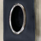Car Tissue Holder Case Box 5CM Black Beige