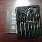 Note 7 Piece Brush Collection