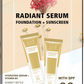 CVB Radiant Serum Foundation + Sunscreen