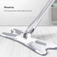 X-type Microfiber Floor Mop