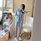 01A Summer's Soft Cotton 2-Pcs Pajama's Set